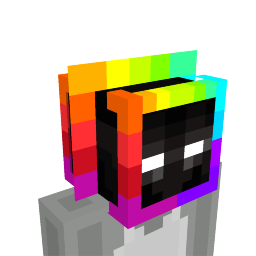 Outlined RGB Head Key Art