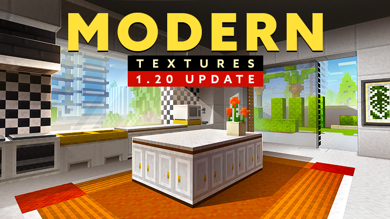 Modern Textures Key Art