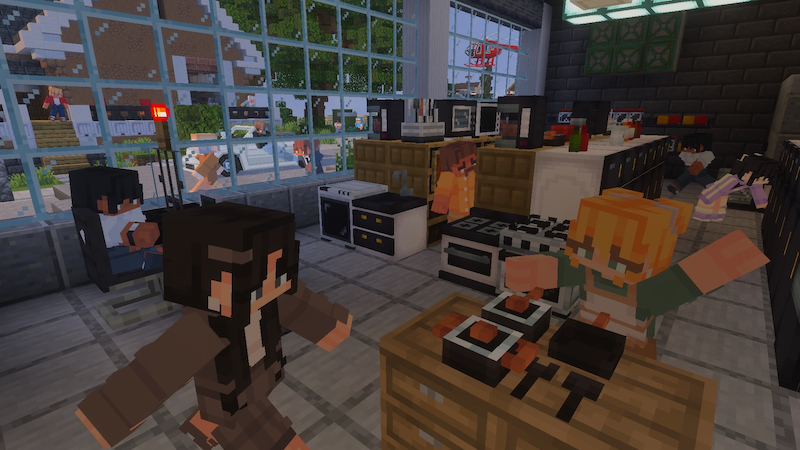 Roleplay Roleplay by Builders Horizon