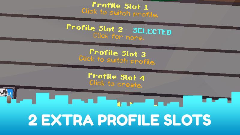 Skyblock Gift - 30 Day Pass Screenshot #5