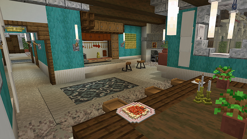 Luxurious Mansion Screenshot #5