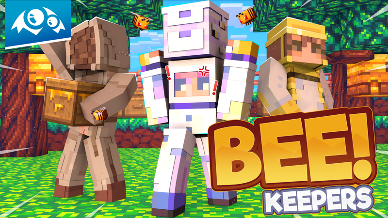 Bee Keepers! on the Minecraft Marketplace by Monster Egg Studios