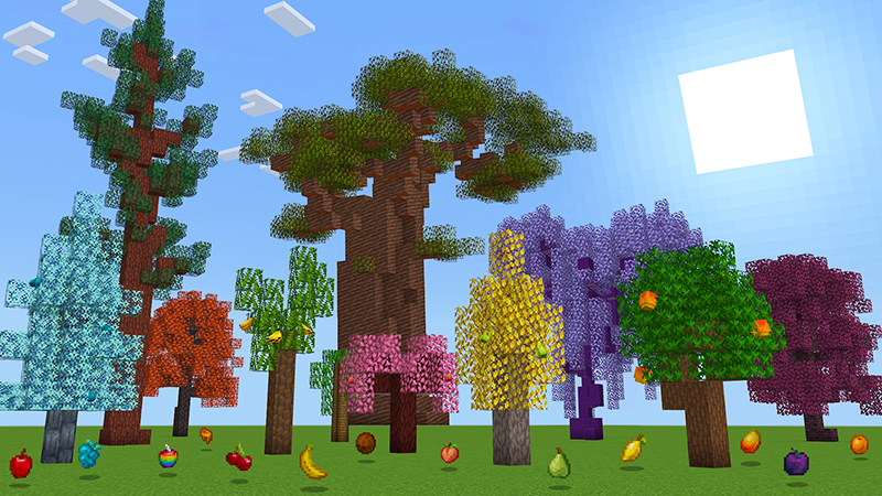 Forest Craft Add-On 4.0 by Float Studios