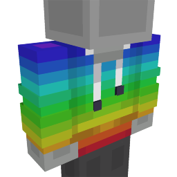 Rainbow Hoodie Key Art