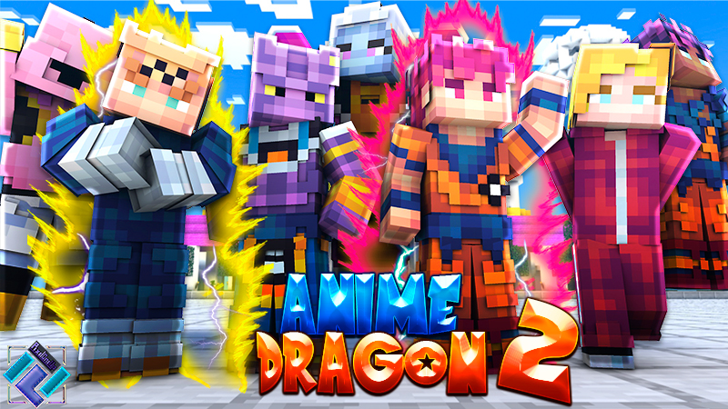 Anime Dragon 2 Key Art