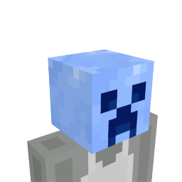 Ice Creeper Head Key Art