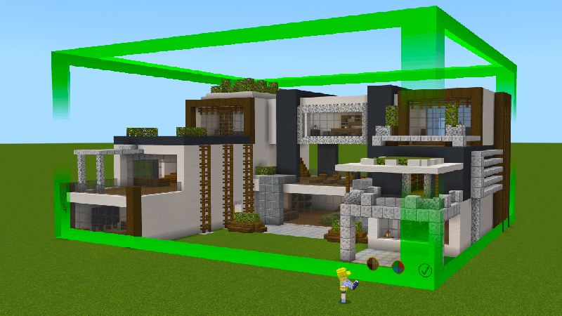 Craftable Houses Add-On Screenshot #3