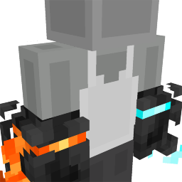 Fire & Ice Gauntlets Key Art