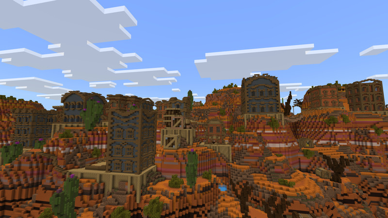 Goldwagon Canyon screenshot 5