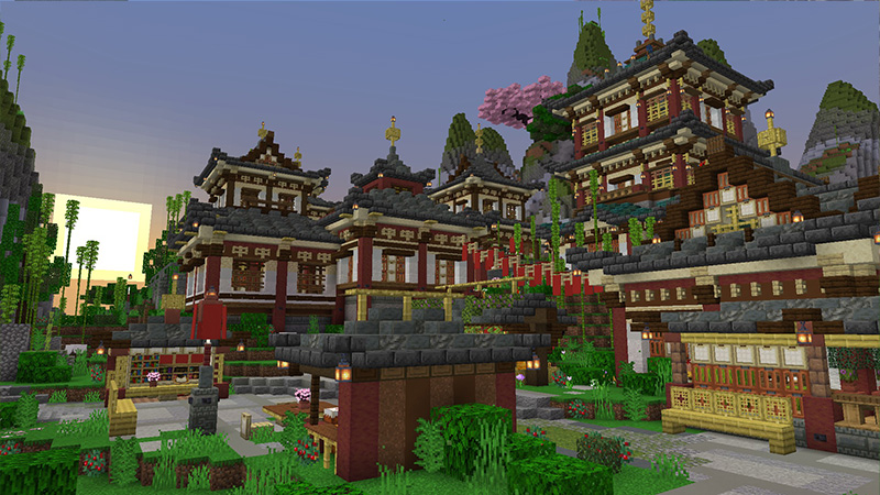 Mountain Settlement Screenshot #1