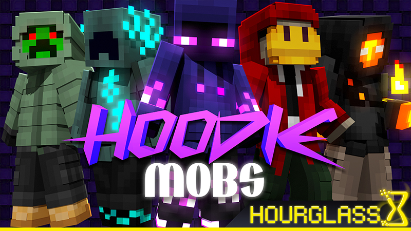 Hoodie Mobs Key Art