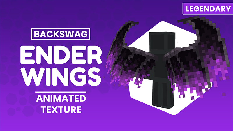 Ender Wings - Backswag