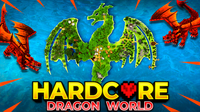 HARDCORE: Dragon World