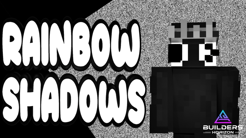 Rainbow Shadows Key Art