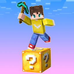 One Block Lucky Block Pack Icon