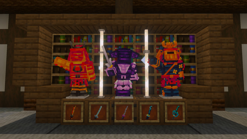 Be A Samurai by Chillcraft