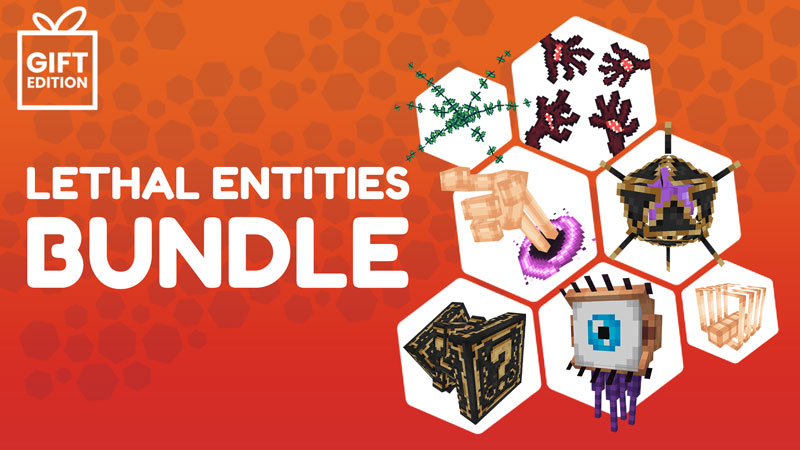 Lethal Entities Bundle - Gift Key Art