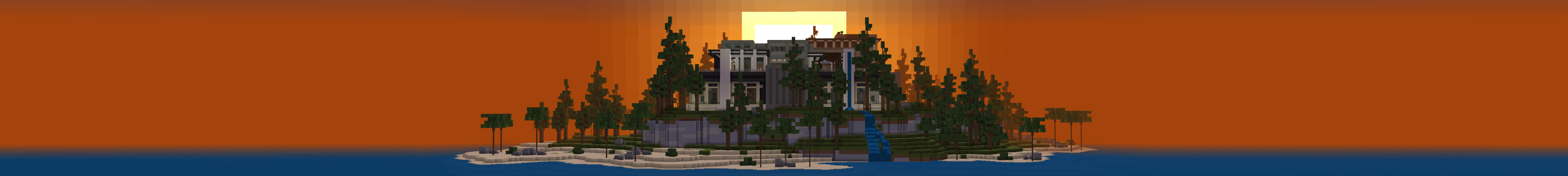 MILLIONAIRE MANSION Panorama