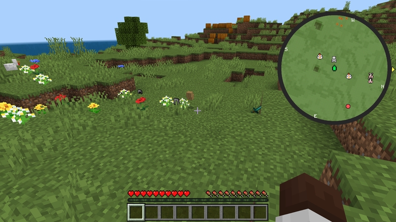 Minimap Add-On by Cubed Creations