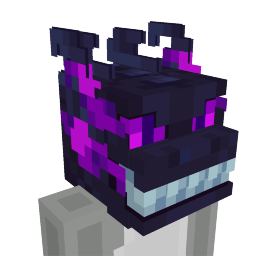 Enderdragon Mask Key Art