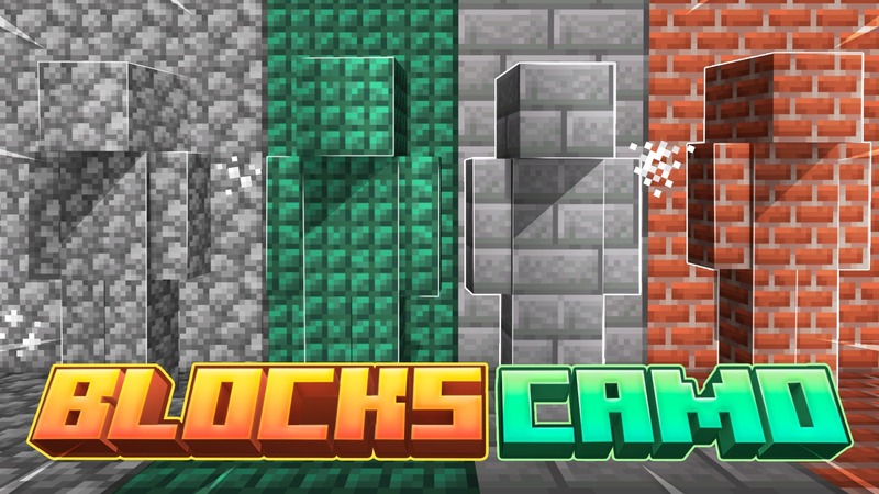 Blocks Camo