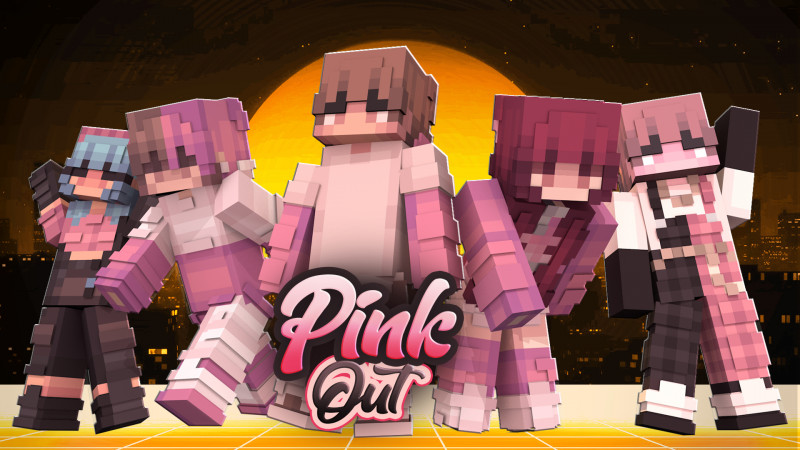 Pink Out Key Art