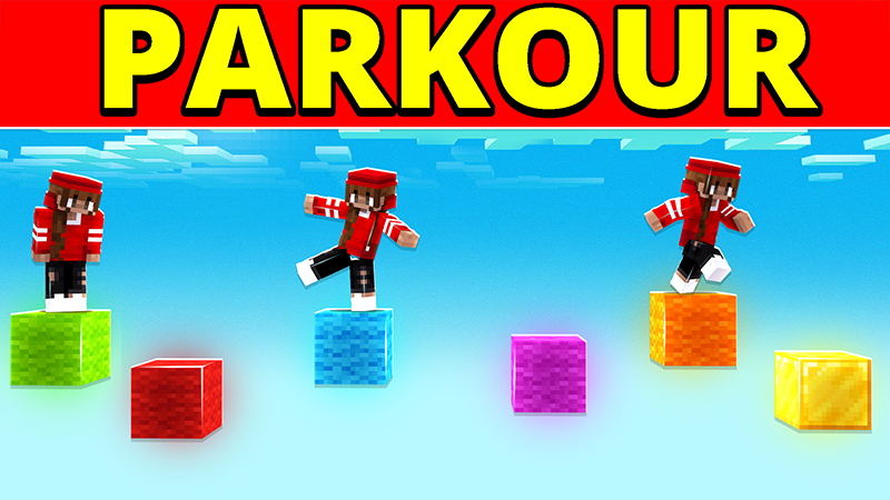 PARKOUR Key Art