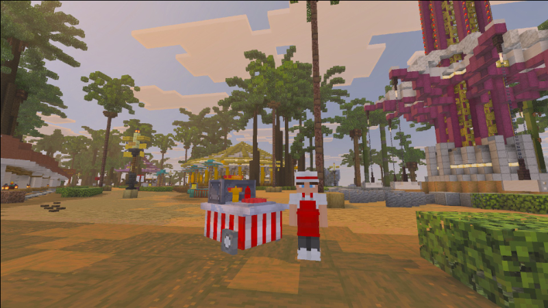 Brightshore City by MineParty Studios