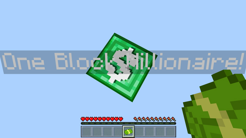 ONE BLOCK MILLIONAIRE! by Chunklabs