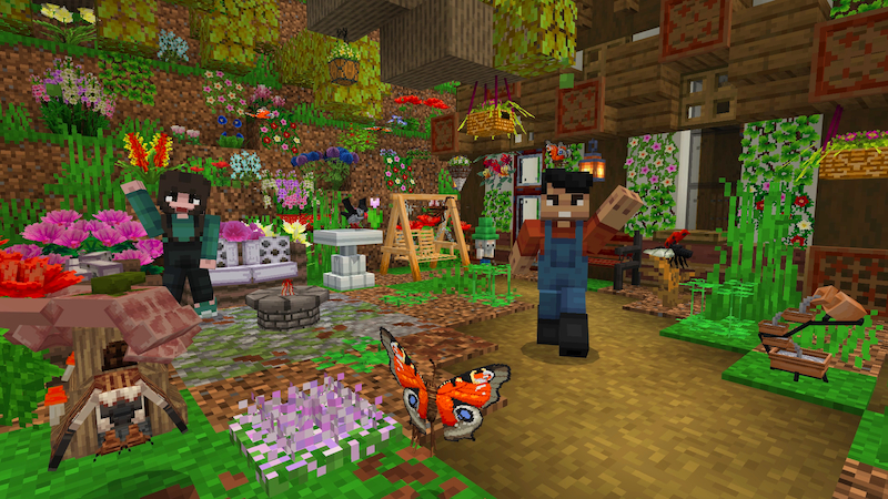 Nature Add-On Screenshot #5