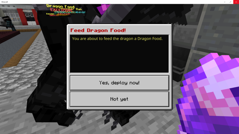 Dragon Food Screenshot #3