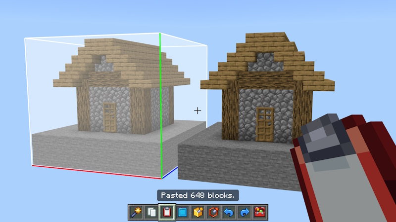 World Builder 1.6 Add-On Screenshot #4