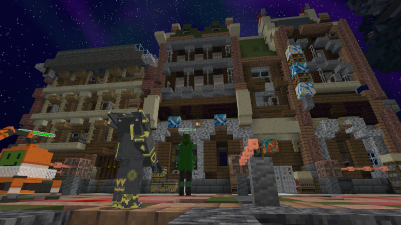 Astro Sargasso Screenshot #4