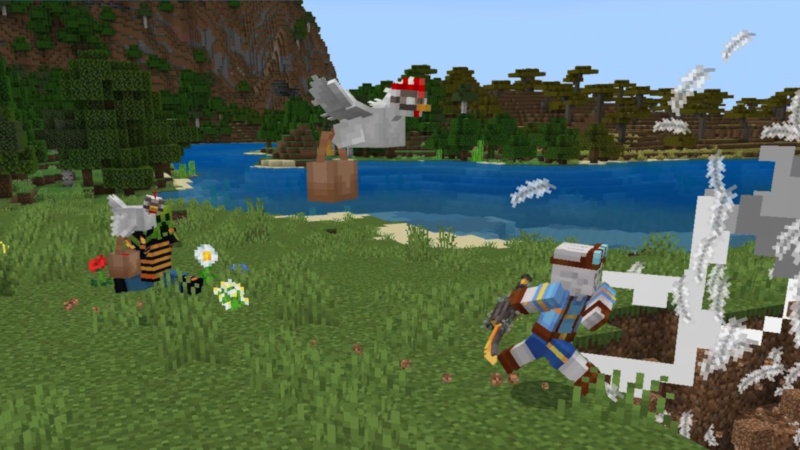 Mob Weapons Screenshot #3