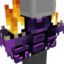 Ender Fire Armor Key Art