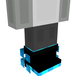 Neon Pixel Shoes Key Art
