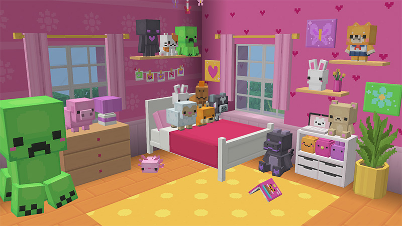 Mob Plushie Pack Screenshot #3