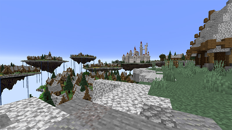 Medieval Floating Kingdom Screenshot #2