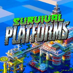 Survival Platforms Pack Icon