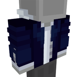 Leather Jacket on the Minecraft Marketplace by Entity Builds