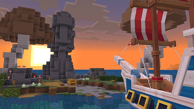 Pirates Fantasy Dungeons Add-On 1.0 Pirates Fantasy Dungeons Add-On 1.0 by Endorah
