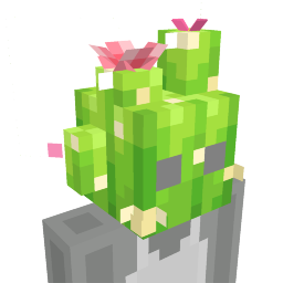 Cactus Mask