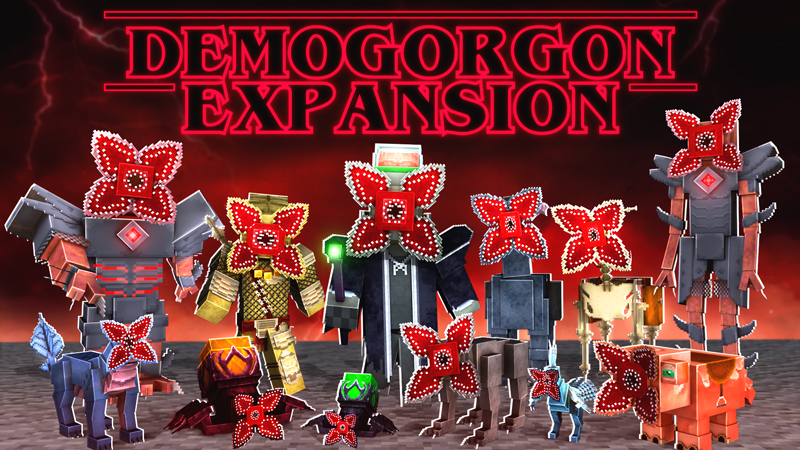 Demogorgon Expansion Key Art