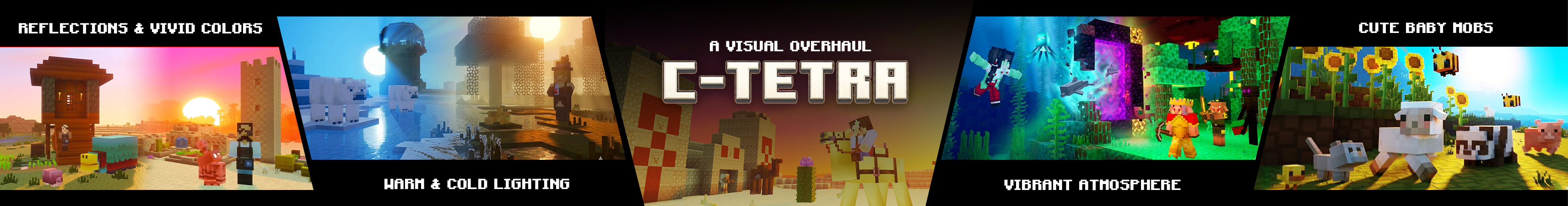 C-Tetra 2.0 panorama