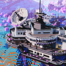 Alien Research Station Pack Icon