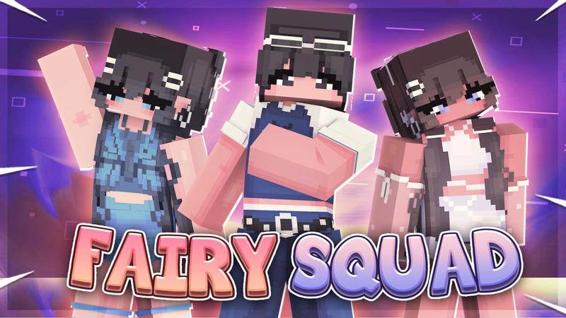 Fairy Squad Key Art