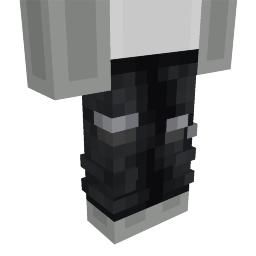 Black Jeans on the Minecraft Marketplace by Cubical