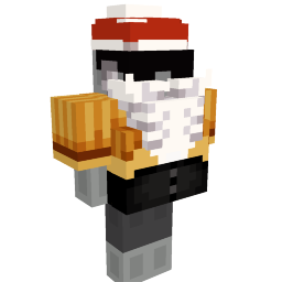 Santa Boss on Holiday