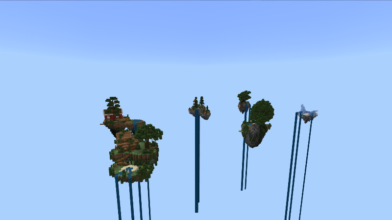 Lucky Fishing Skyblock Screenshot #4