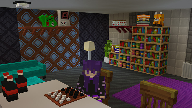Furniture + Add-On Furniture + Add-On by MobBlocks
